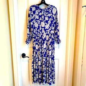 ZARA maxi dress, never worn size M
